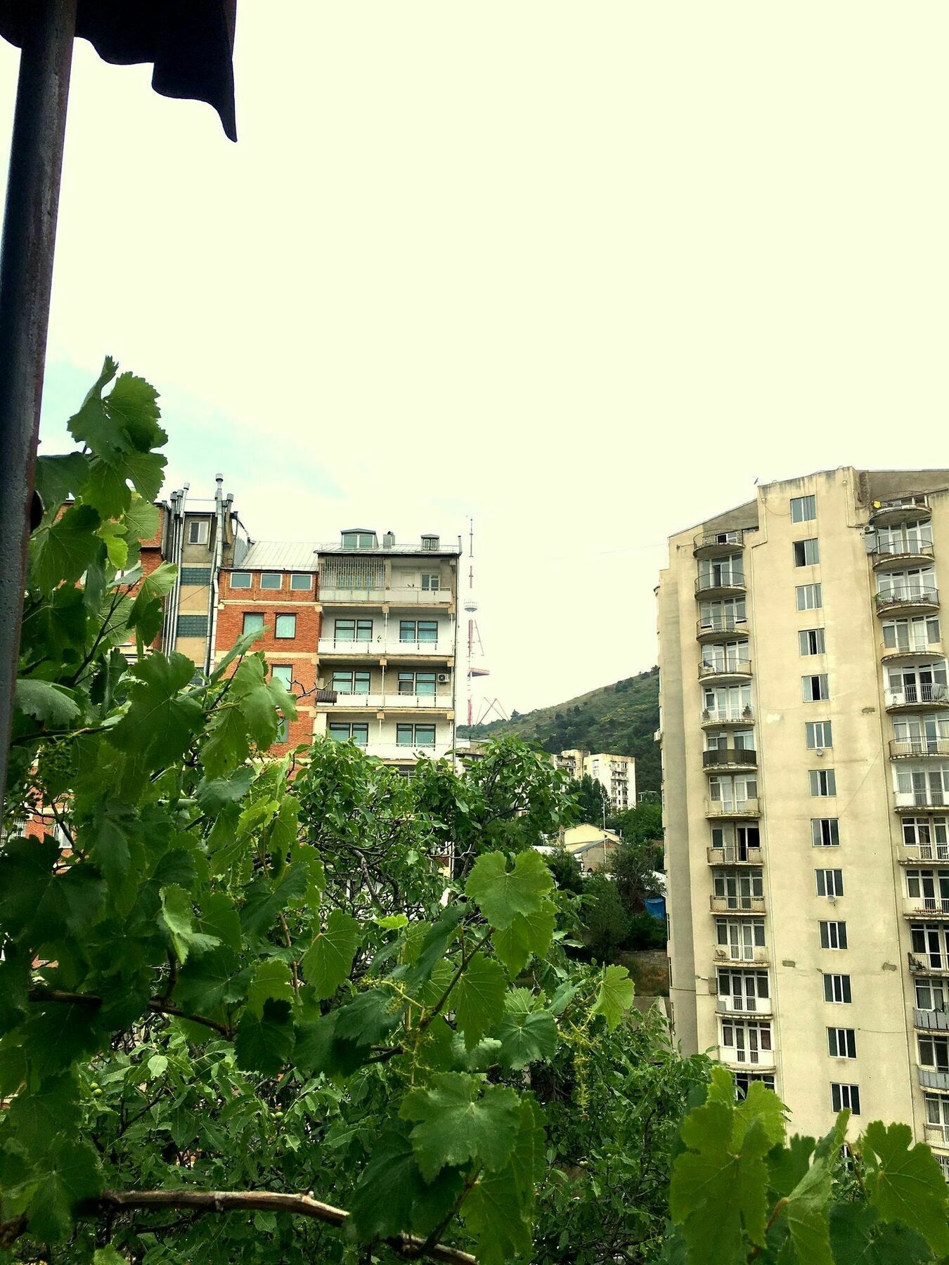 Gnt+ Hotel Tbilisi Ngoại thất bức ảnh